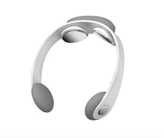 Gray helmet for bikers